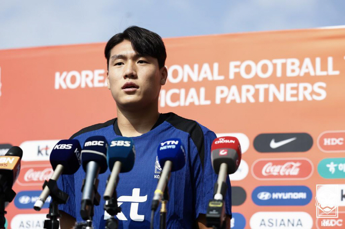 [현장에서]'동아시안컵으로 본격 WC 준비!'...'전쟁 선포' 홍명보 …