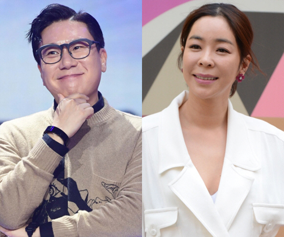 이혜영, 전남편 이상민 재혼 축하 "좋은 분과 잘 살길"