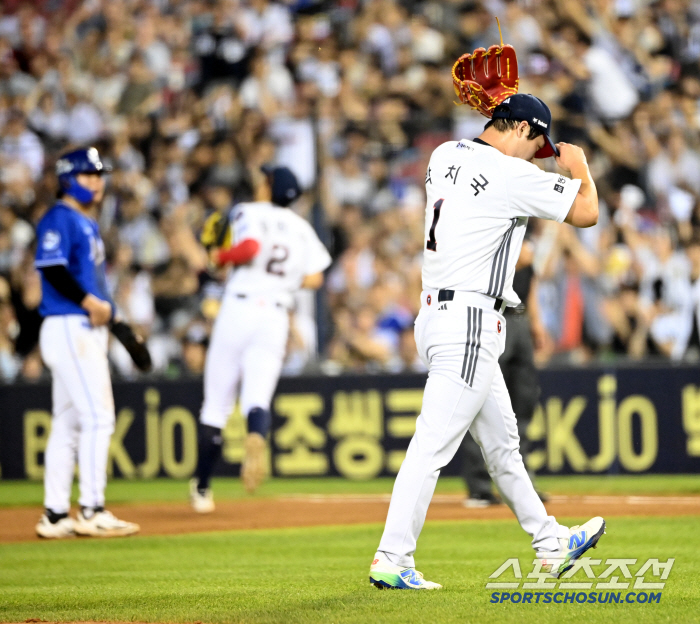 [포토] 박치국, 든든하다!