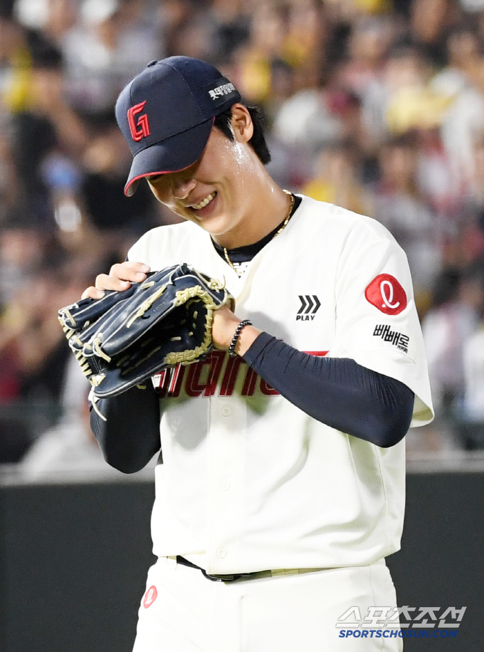 '롯데 드디어 공동 2위 등극. 1위 보인다' 이민석 6.2이닝 무실점 …