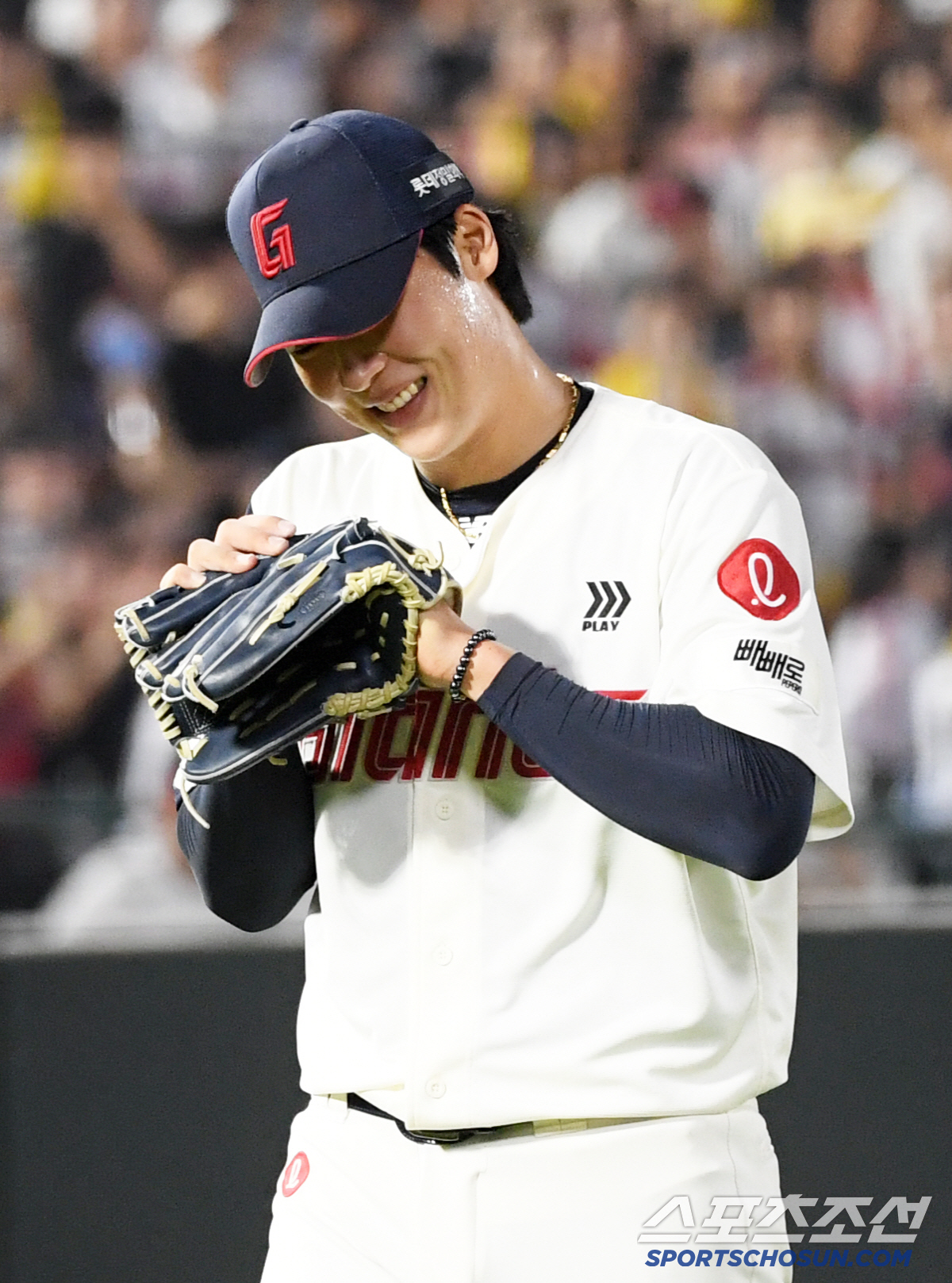 '롯데 드디어 공동 2위 등극. 1위 보인다' 이민석 6.2이닝 무실점 …