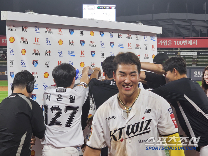 괴물 타자, 6년간 쏘아올린 175개 아치…가장 짜릿했던 한방 '김광현,…