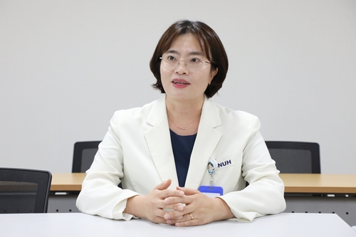 빛고을전남대병원 간호사, 소독면봉 특허 등록
