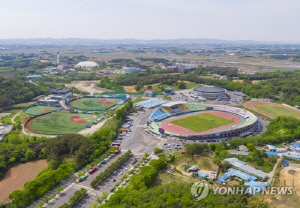 익산서 전국 육상경기대회 6∼10일 개최