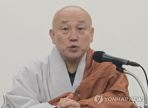 조계종 불교문화사업단장 만당스님 입적…템플스테이 활성화 힘써(종합)