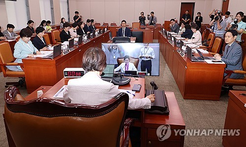 강선우 여가부 장관 후보자 인사청문회 14일 실시