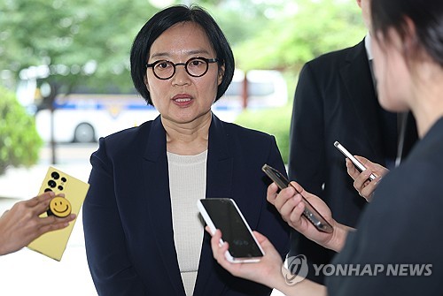 한성숙, 네이버 주식 다 처분…스톡옵션 6만주 행사·4만주 포기(종합2보)