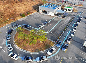 강원도, 6일 춘천서 수소 전기자동차 시승 체험 행사