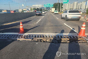 광주 어등대교·극락교 8∼20일 부분 통제…개선 공사
