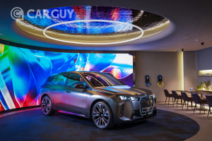 BMW 코리아, 한층 진보한 플래그십 순수전기 SAV ‘뉴 iX’ 사전 예약 실시
