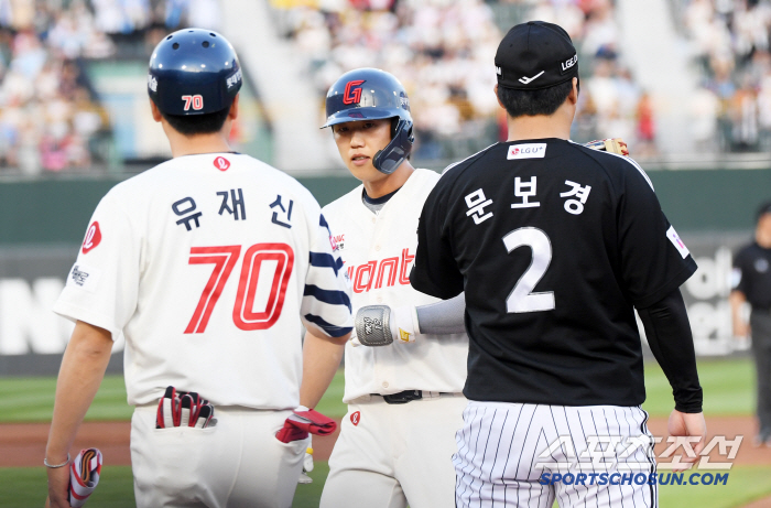 '민재야 너무 잘하고 있어' 무심한 듯 보여도 따뜻한 김태형 감독...'…