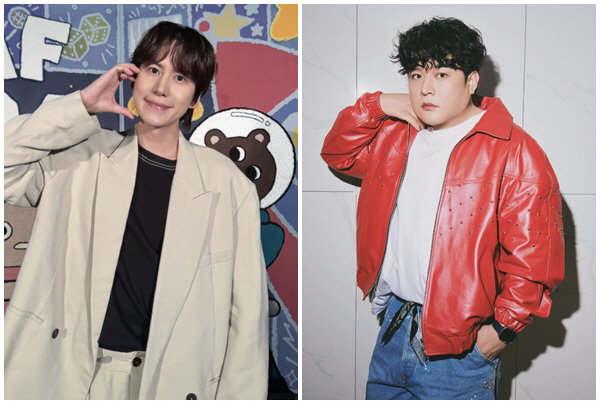 신동 "규현 18년전 교통사고 혼수상태, 죽을수도 있다고…살아있어 고마워…