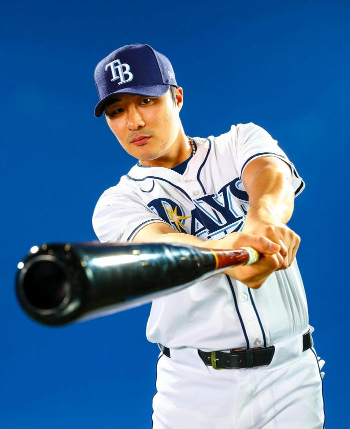 '어썸 킴의 시계가 다시 돌아간다' 탬파베이 김하성 4일자로 MLB공식 컴백. 5일 미네소타전 출격대기