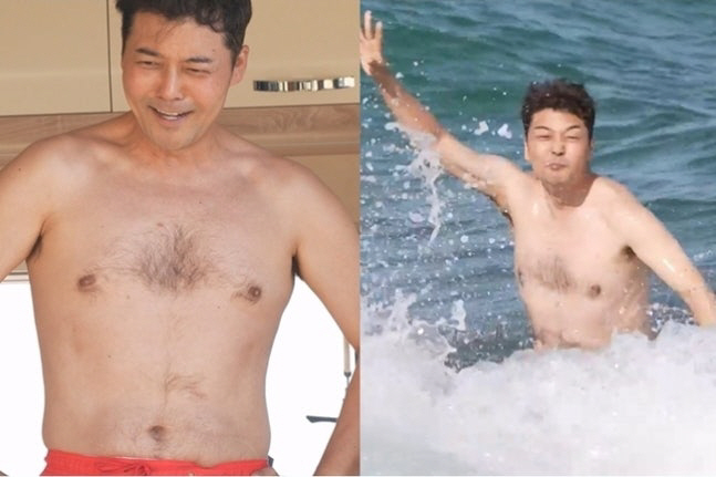 ‘나혼산’ 전현무 매생이 오픈→박나래 가슴골 비키니? 바캉스 대폭소
