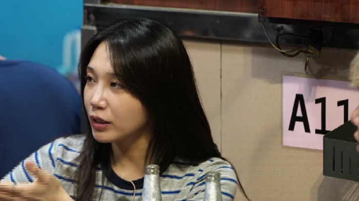 정은지, 주량이 소주 5병인데..."술버릇은 평소 못했던 말 하는 편"(…