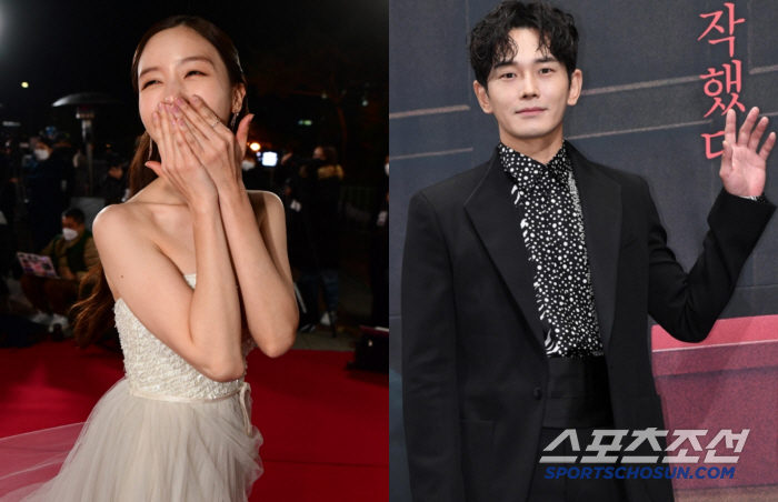 [전문] 온주완♥방민아, 비공개 열애→11월 깜짝 결혼…‘미녀 공심이’ …