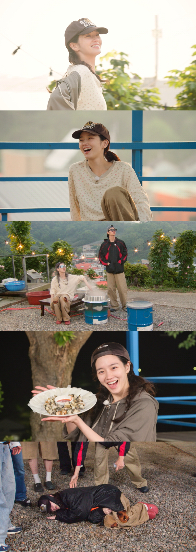 '오겜3' 박규영, 연예계 대표 '엄친딸'이었다..."외고→연대 졸업, …