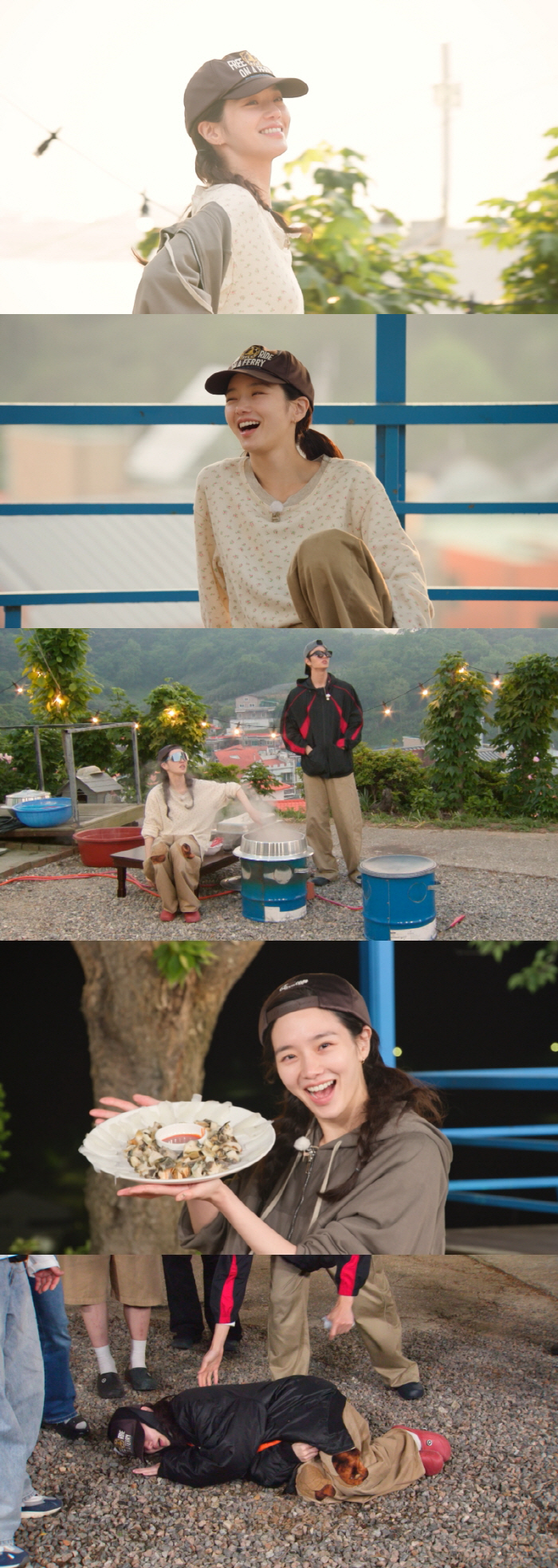 박규영, 이진욱 아닌 8살 연하 후배와 ♥핑크빛?…붐 "뭐야 뭐야" ('…