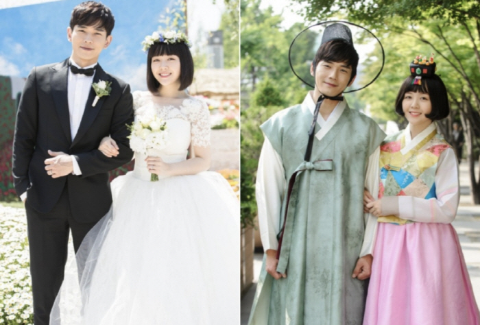 민아♥온주완 11월 결혼..'미녀 공심이' 웨딩컷 현실이 됐다