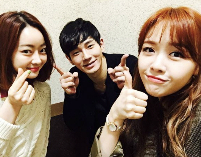 민아♥온주완 11월 결혼..'미녀 공심이' 웨딩컷 현실이 됐다