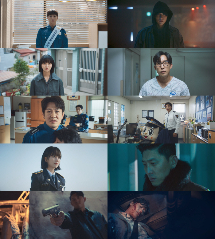 [공식] ‘굿보이’ 박보검, 바닥 찍고 미친 반격 시작…불법 카르텔 쓸어…