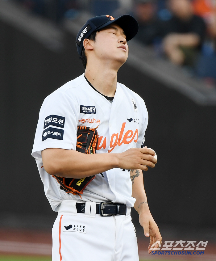 '무려 78억 투자했는데' 시즌 1승보다 충격적인 QS 2번…FA 최대어 어디갔나