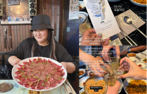 이국주, 사람 상처에 日로 떠났나...