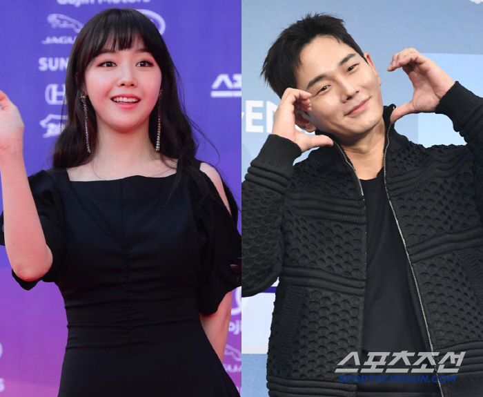 민아, ♥온주완과 11월 결혼 소감 