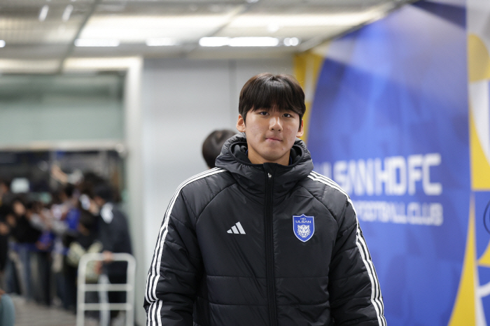 '임대 후 완전이적' 오스트리아 진출 정성빈 