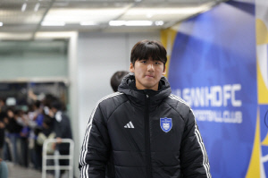 '임대 후 완전이적' 오스트리아 진출 정성빈 