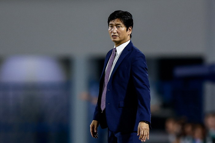 남해 미니 전훈 떠나는 김천 정정용 감독 
