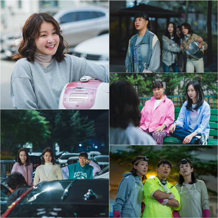 '이혼' 이시영, 드디어 기쁜 소식 전했다…'살롱 드 홈즈', 올해 EN…