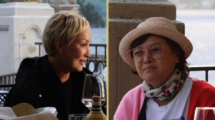 혜은이에 접근한 사기꾼 2인조..“금괴 보인다며 현혹”