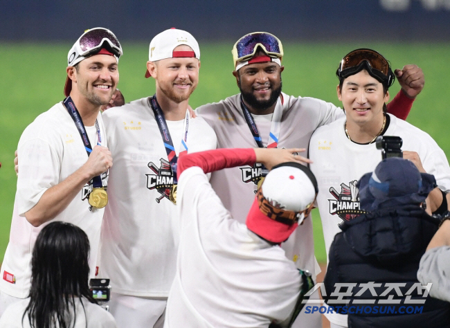 "KIA 제안 끔찍했다" 재계약 실패하고 기적의 ML행, 1위팀 주역 될…
