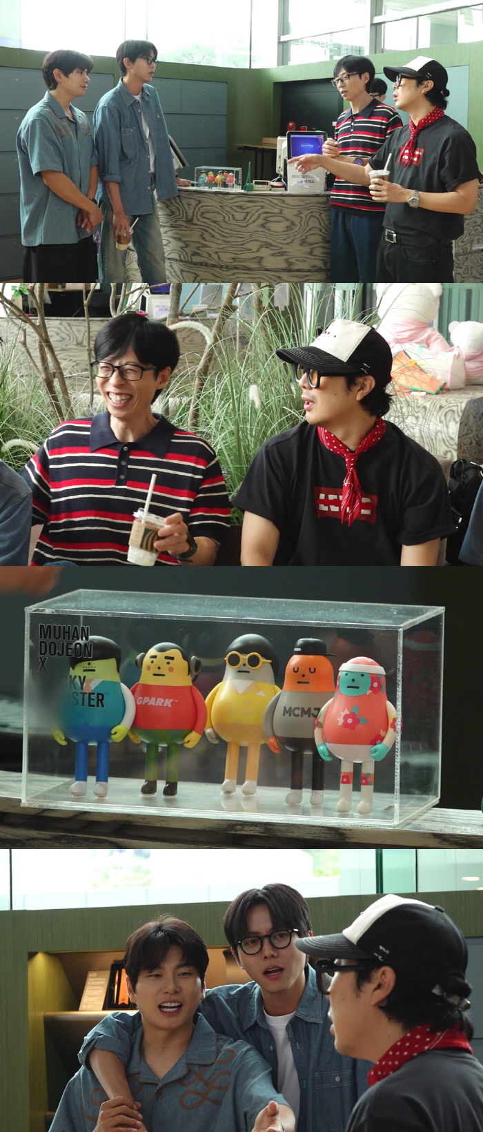 '무한도전' 인기 2위=정준하?...하하 