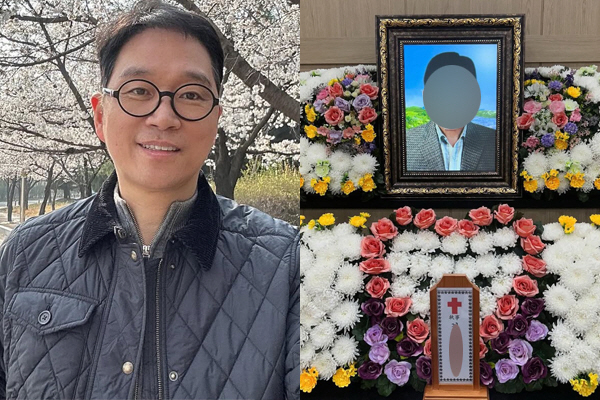 김영삼 부친상 “중학생 때 롤렉스 차던 분..행복하게 사시다 가셨다”