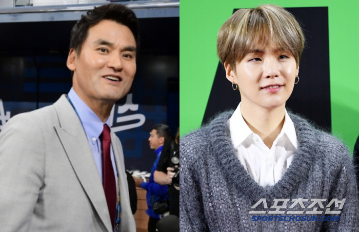 BTS 슈가, 박찬호 손잡고 美 MLB ‘머니볼’ 구단에 955억 투자……