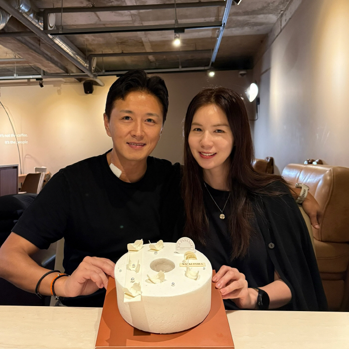 진태현, 갑상선암 수술 후 힘겨운 회복기 "전신마취 후 예전 같지 않아 …