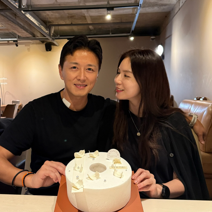 진태현, 갑상선암 수술 후 힘겨운 회복기 "전신마취 후 예전 같지 않아 …