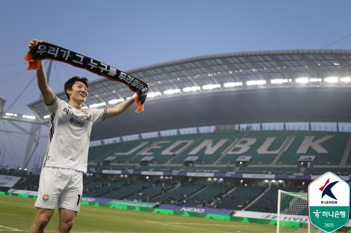 [단독]"잔류에 올인"수원FC, 강원서 김경민 전격영입해 '막강 우측 라…