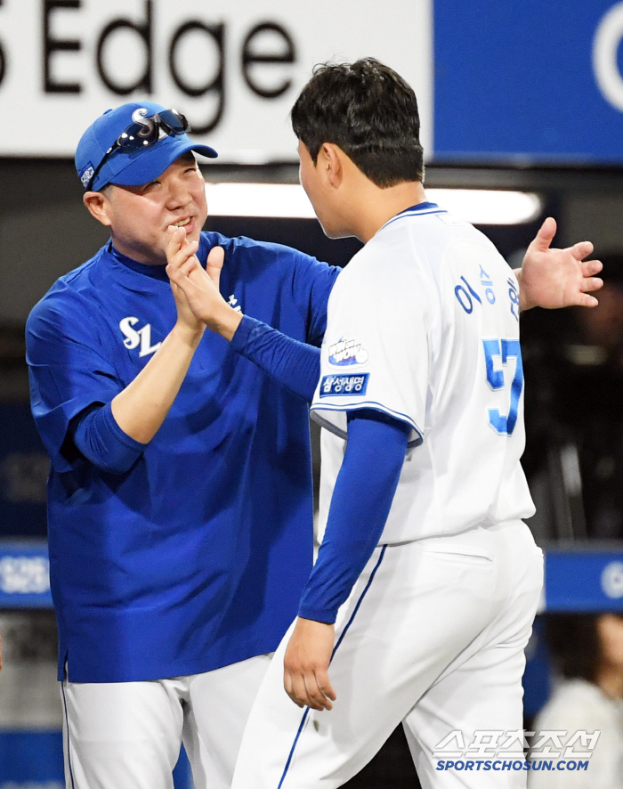 '국민 유격수도 감탄한 인생투' 눈앞에서 놓친 노히트노런...오히려 이승…