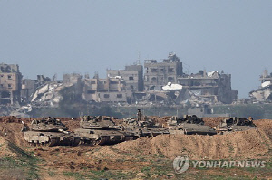'생지옥' 가자지구 포성 멈출까…하마스, 美휴전안 긍정 응답