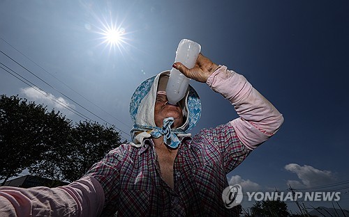 [내일날씨] 푹푹 찌는 일요일…대구·울산 한낮 최고 36도