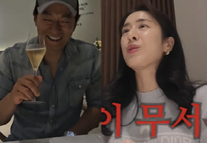 '사생활 논란' 주진모, 민혜연♥에 잡혀사네 