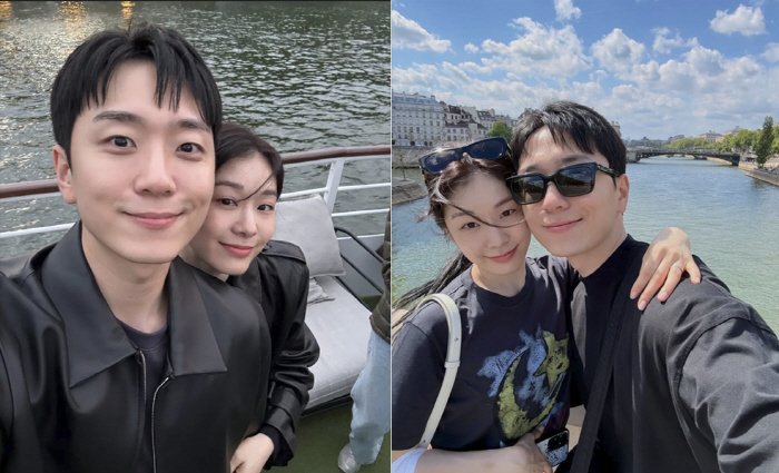 고우림 "전역 직후 1년 반 기다려준 ♥김연아와 여행 다녀와" ('불후'…