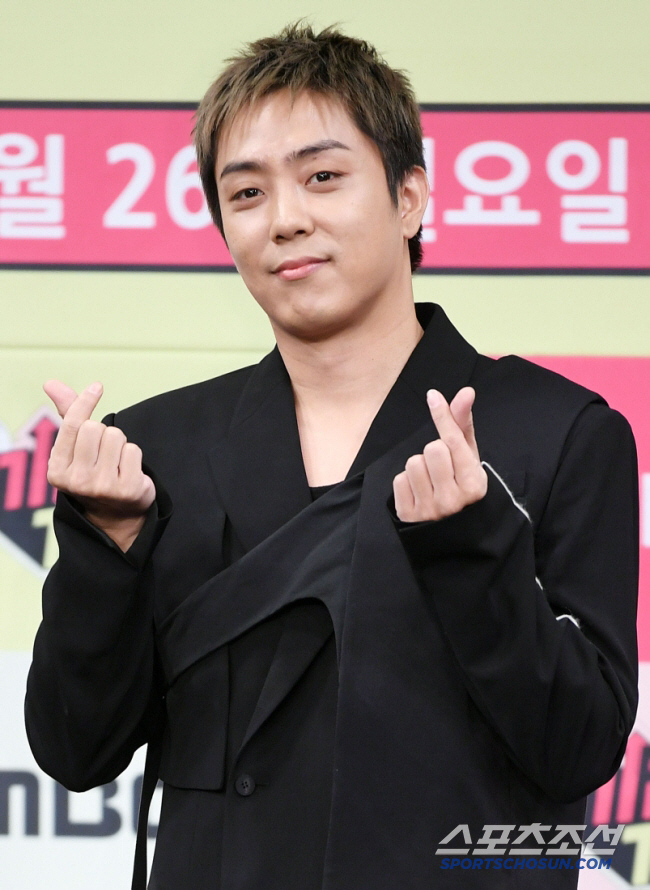 은지원, 13년만 9세 연하와 재혼 비결..."주변을 잘 둘러봐야" ('…