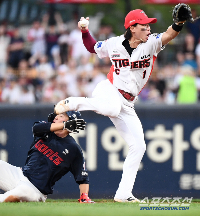 박찬호-박찬형 충돌에 양 팀 팬들 대격돌...반면, 두 선수에게는 친해지는 계기 