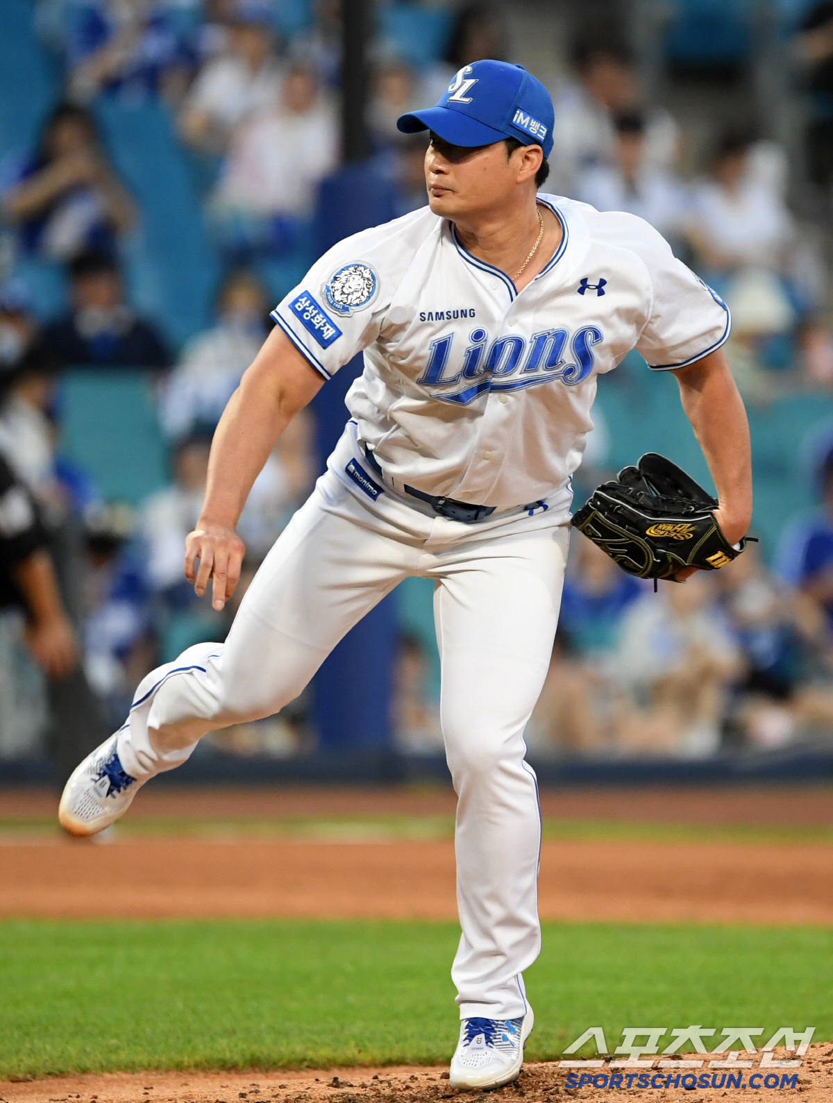 [포토] 오승환 '집중'