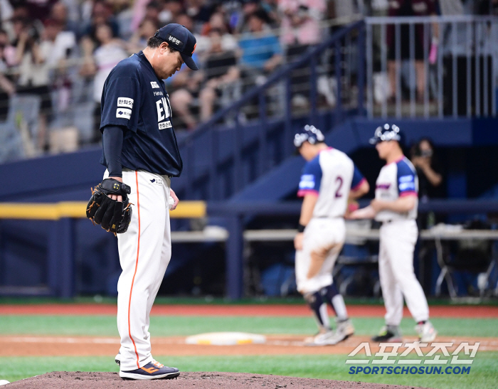 8회 채은성→9회 리베라토 '후반 저력 미쳤다'…한화, 키움 잡고 2연승…