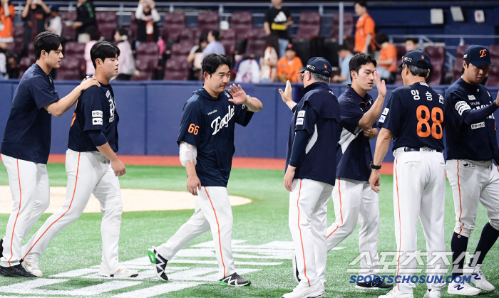 연이틀 9회 결승타, 이러니 1위 한다…사령탑의 미소 "모두 칭찬하고 싶…
